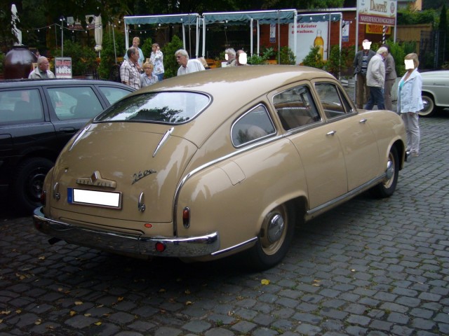 Glas, Goggomobil, Glaserati. Автоистория одной забытой марки