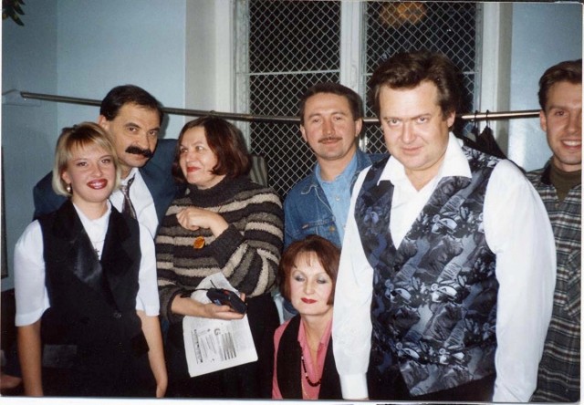 Интересные фотографии 1990 -х 11.06.24