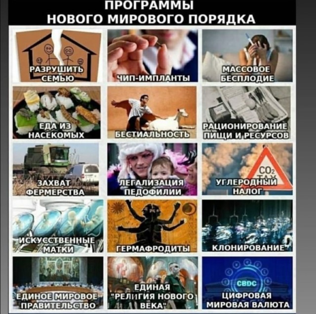 Мировое правительство, рептилоиды (если хотите) и возможное прозрение людей. Кто правит нашим террариумом?