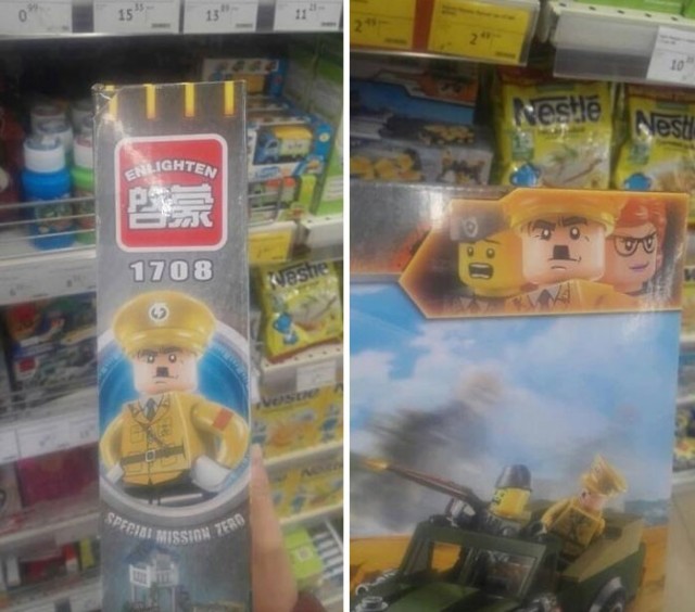 35 неудачных детских игрушек, на которые страшно смотреть