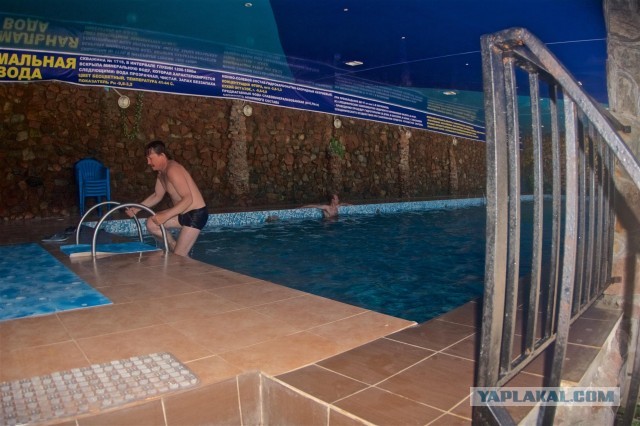 Киргизия. Другой мир