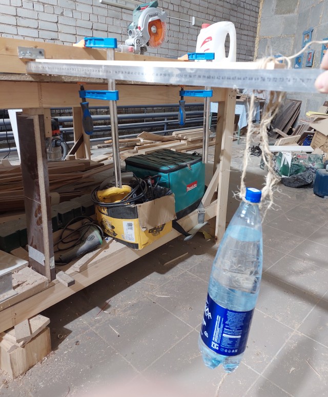 Стол а-ля за 300 тысяч