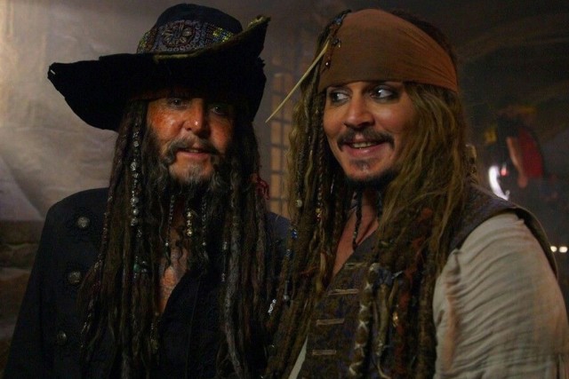 Рок-музыканты в кино.