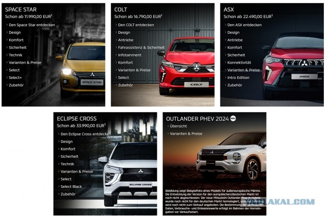 Honda, Nissan и Mitsubishi официально объявили о слиянии