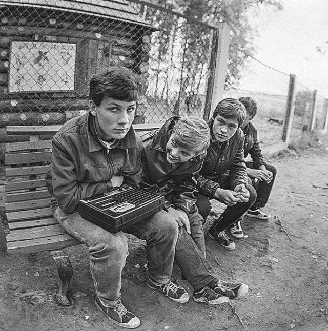 Back in USSR (26.02)