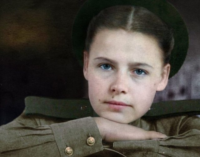 Женщины на войне