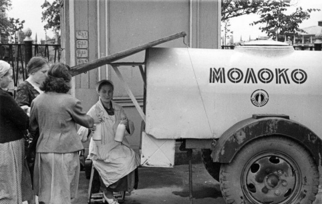 Фотографии из прошлого нашей страны – 113