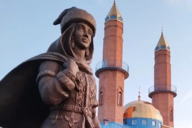 В Тюменской области демонтировали памятник