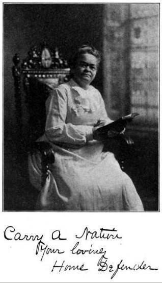 Плохая девочка, или Проповедь топором