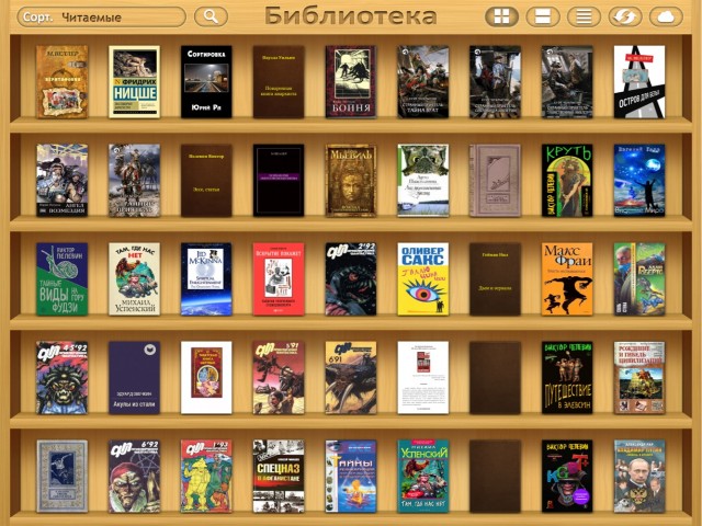 Электронная книга. Ваш опыт.