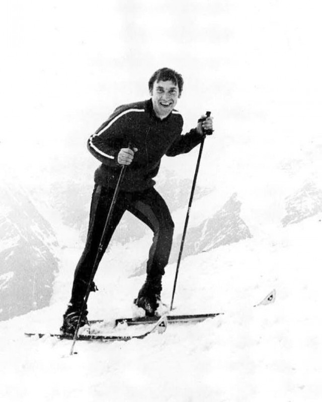 Интересные снимки известных людей 18.11.25