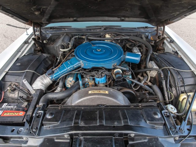 1976 Lincoln Continental Mark IV Cartier Edition. Автопятница №122.