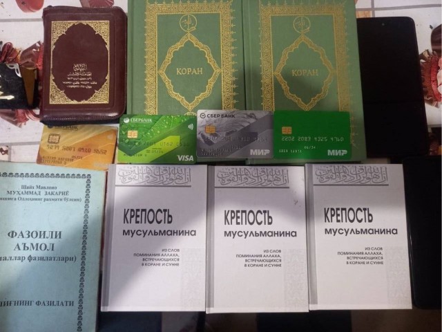 В Ростовской области задержали мигрантов, помогавших боевикам