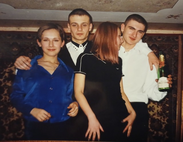 Старость никого не щадит
