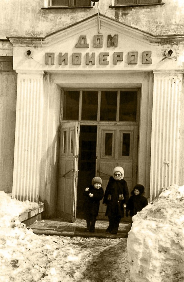 Там, где всегда полночь