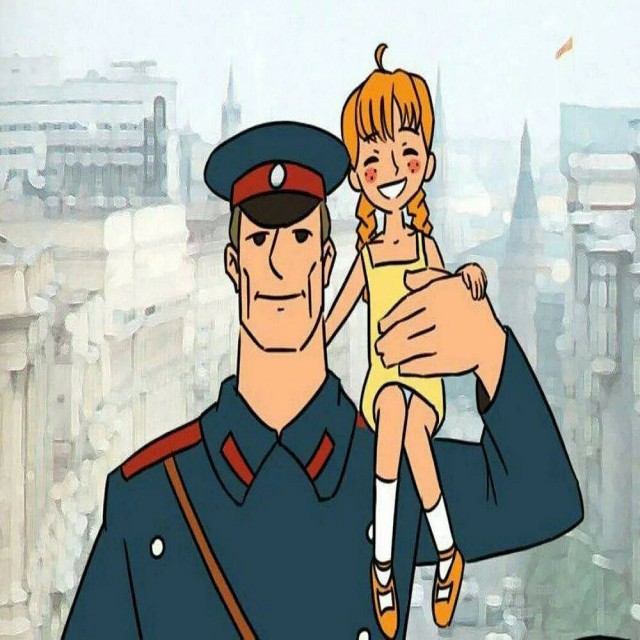 Суета в полицейском участке