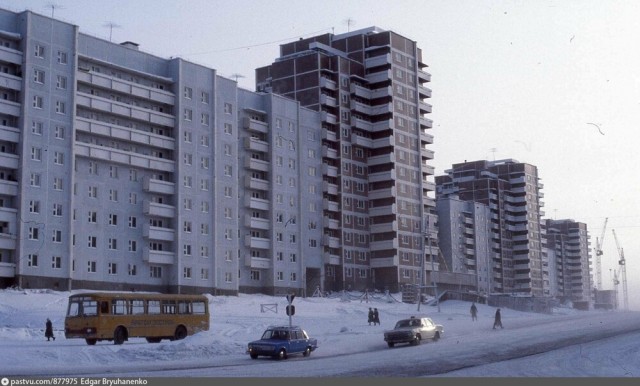 Фотографии из прошлого нашей страны – 139