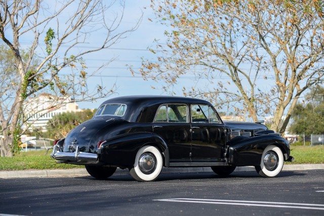 1940 Cadillac Fleetwood 60 Special. Автопятница №135.