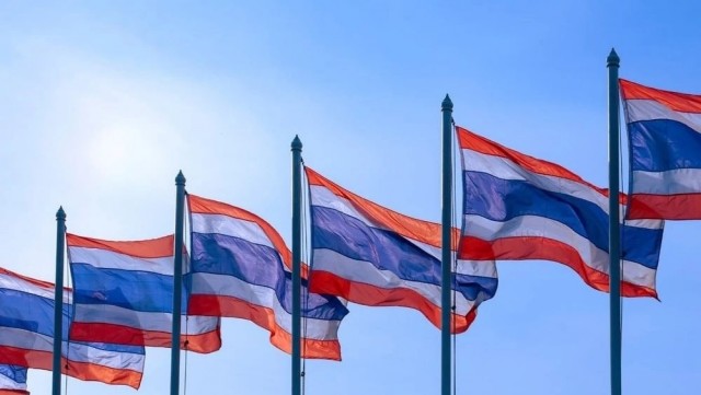 Отдохни от жены: В армии Таиланда придумали рекламный слоган, который реально работает

.