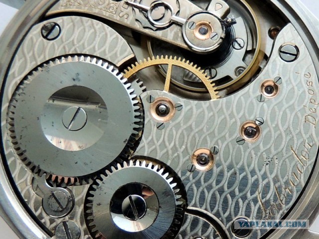 Делаем новые часы со старинным механизмом