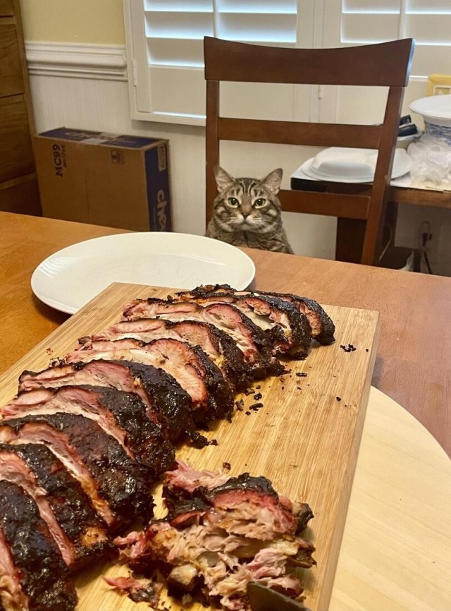 Ешь мясо, мясо, мясо