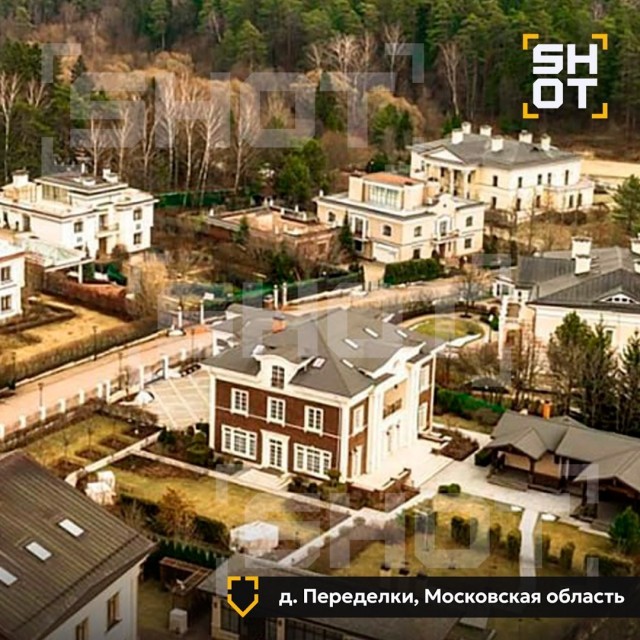 У владельца АЗС «Нефтьмагистраль», где бензин стоит уже почти ₽110 за литр, обнаружена недвижимость на 3 миллиарда рублей