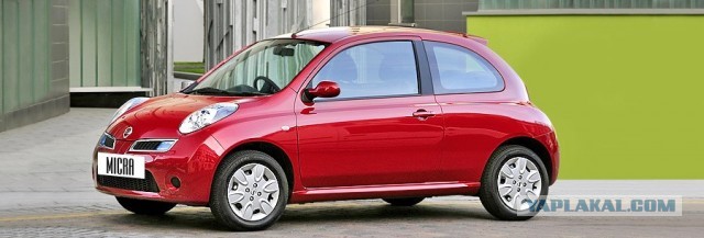 А какое сейчас авто выглядит брутально, или Авто только для девушек.