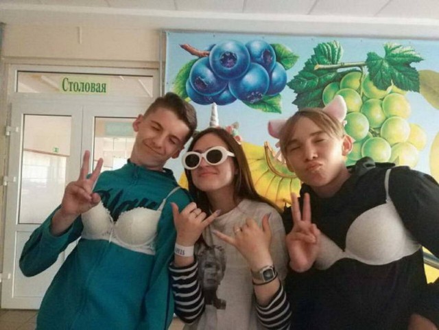 Картинки из глубинки (13.10)