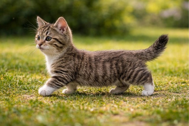 Растягиваем кота