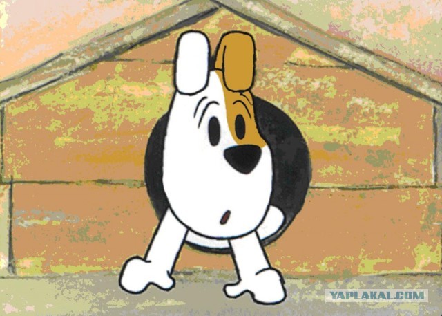 5 советских мультфильмов