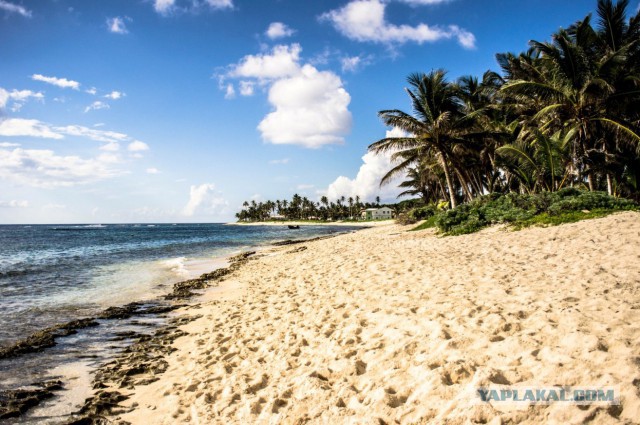 Остров Сан-Андрес