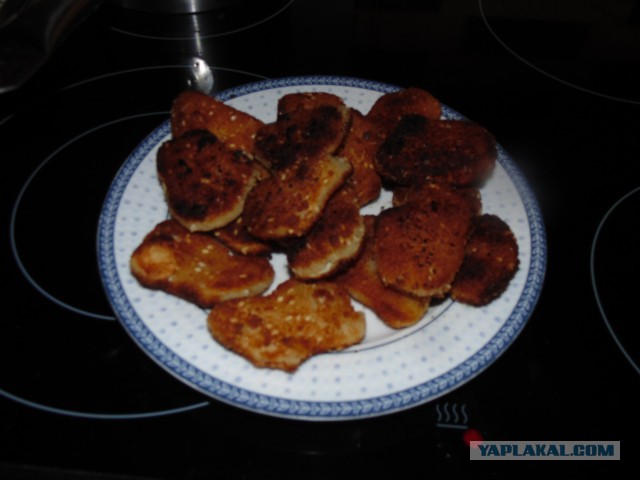 Кулинарная общалка