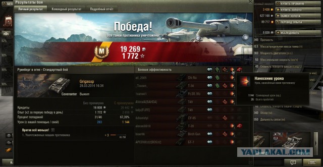 Wargaming 10