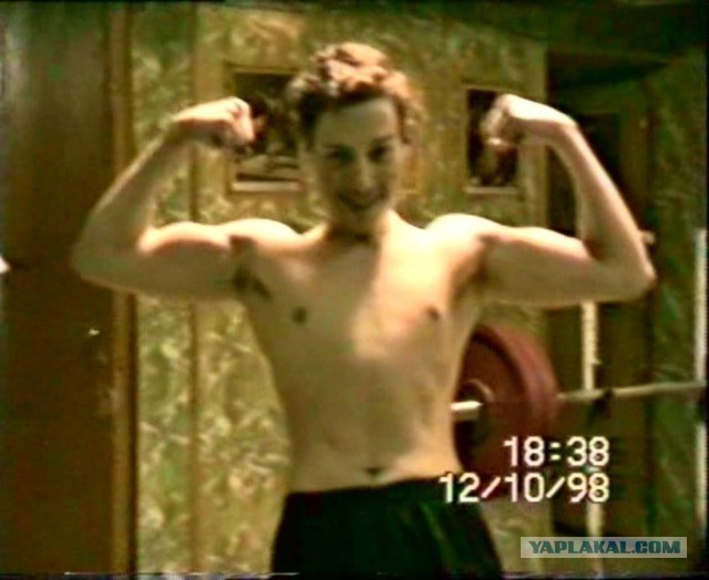 Парад дрищ-атлетов или "лето на носу...."