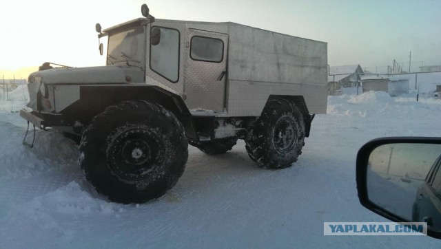 Заполярье ЯНАО