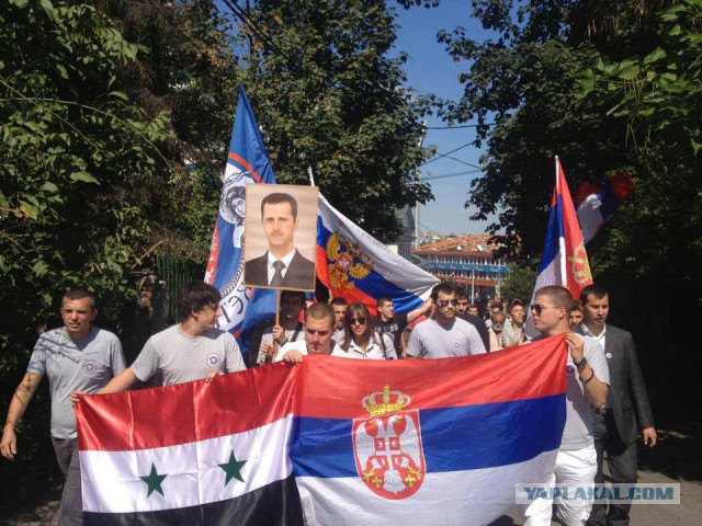 Сирия. Надежда и боль древнейшего народа