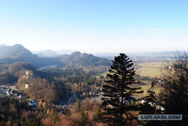 Деревенская Америка
