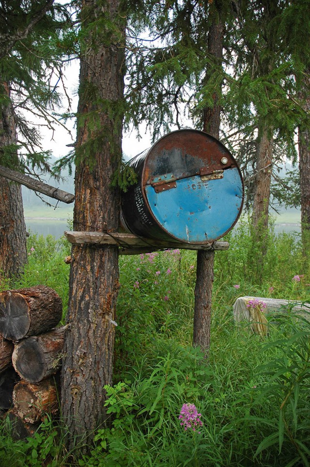 Деревенская Америка
