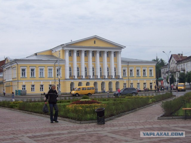 Главная достопримечательность твоего города