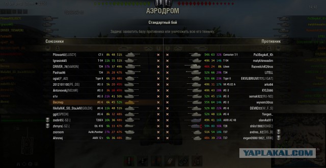 Wargaming 14