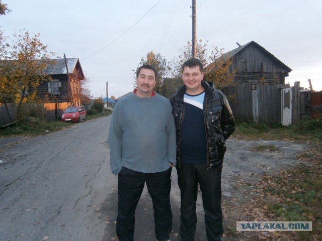 Как живёт сибирская глубинка 2
