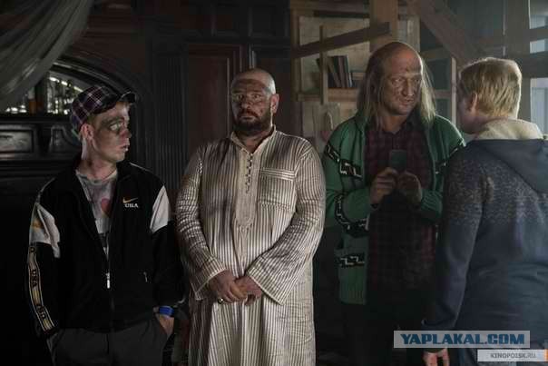 «Джентльмены удачи 2»