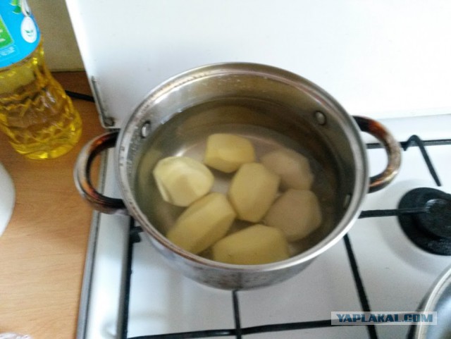 Цеппелины не только летают,литовская кухня