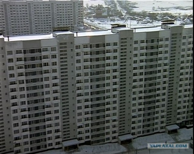 Известные здания "Иронии судьбы"