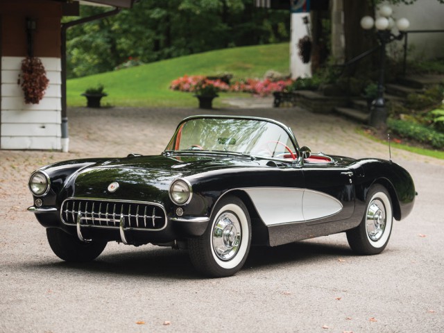 Автомобили RM Auctions/Sotheby's, октябрь 2015