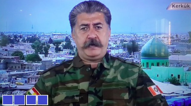 Военачальник из Сирии..