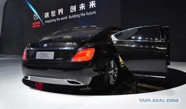 Про настоящий понт и поддельный Бентли