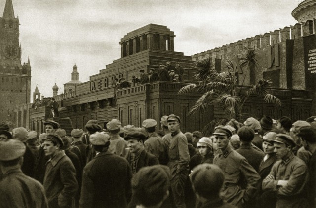 30 исторических фото