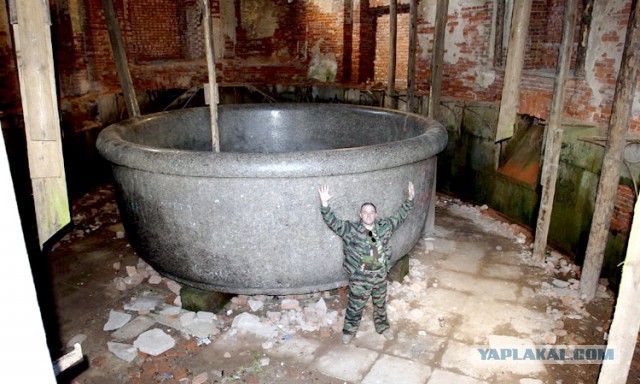 Петровский док в Кронштадте - загадочная история строительства