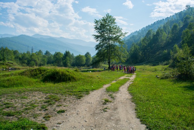 Я узнал, что у меня есть огромная семья